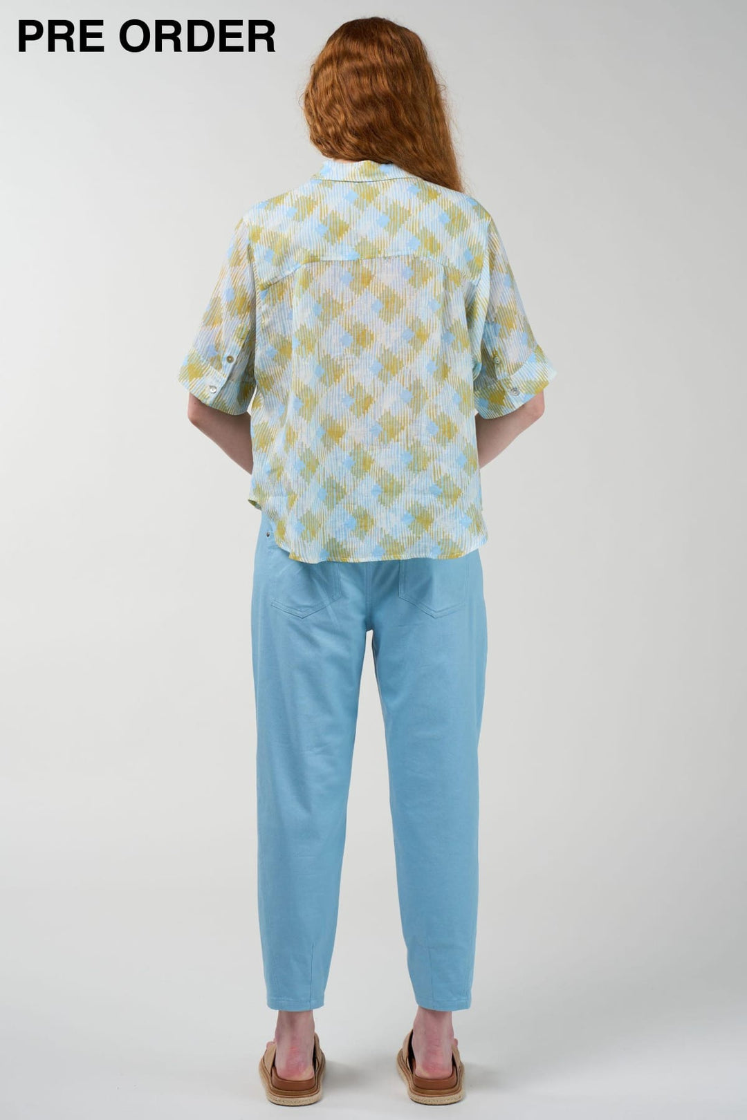 MADLY SWEETLY SHIRT FREQUENCY SHIRT - MS1915F