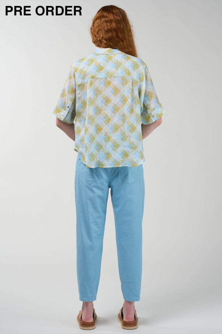 MADLY SWEETLY SHIRT FREQUENCY SHIRT - MS1915F