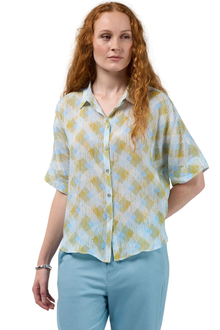 MADLY SWEETLY SHIRT FREQUENCY SHIRT - MS1915F