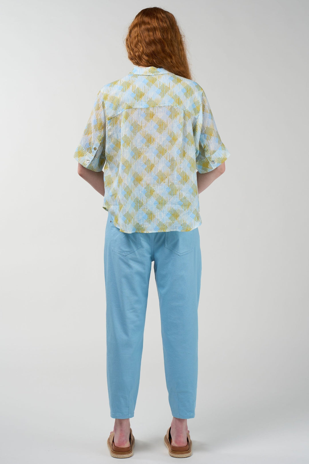 MADLY SWEETLY SHIRT FREQUENCY SHIRT - MS1915F