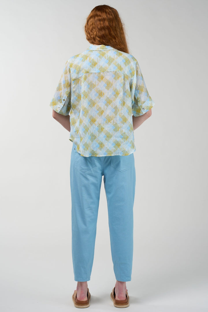 MADLY SWEETLY SHIRT FREQUENCY SHIRT - MS1915F