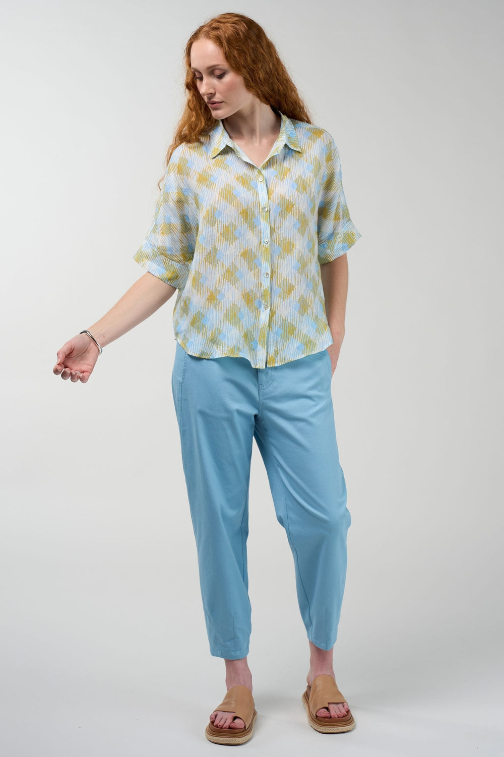 MADLY SWEETLY SHIRT FREQUENCY SHIRT - MS1915F