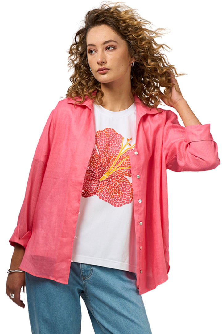 MADLY SWEETLY SHIRT LUCID SHIRT - MS2059