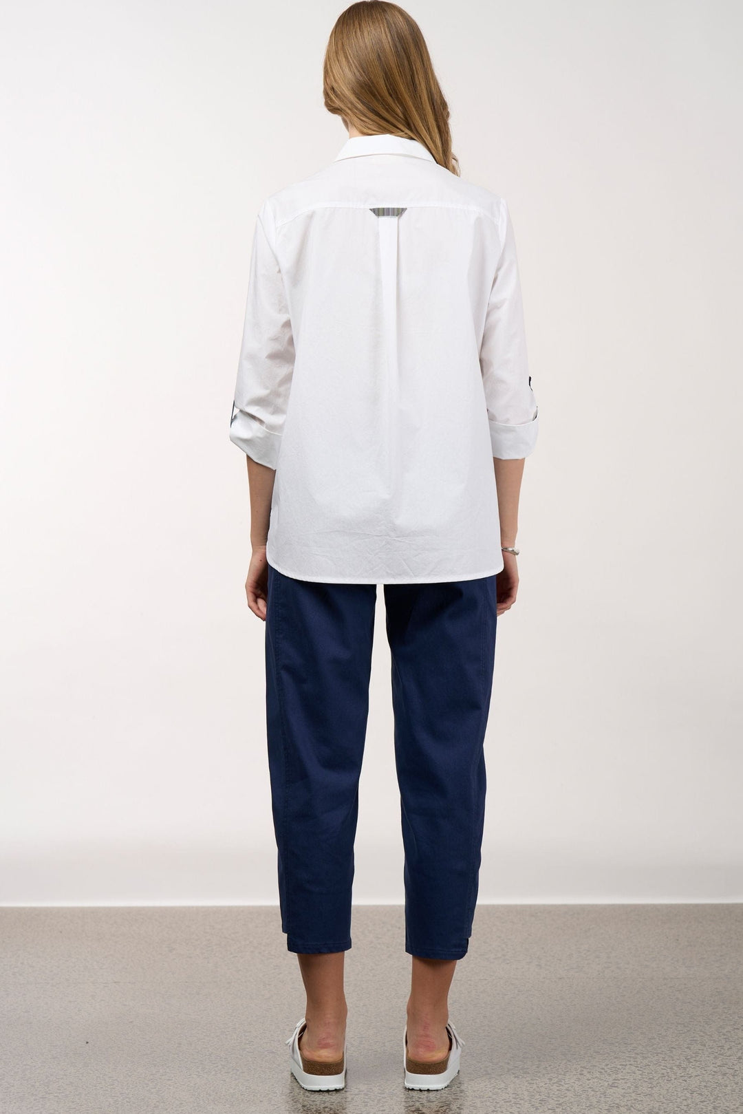 MADLY SWEETLY SHIRT MIXED MEDIA SHIRT - MS1613