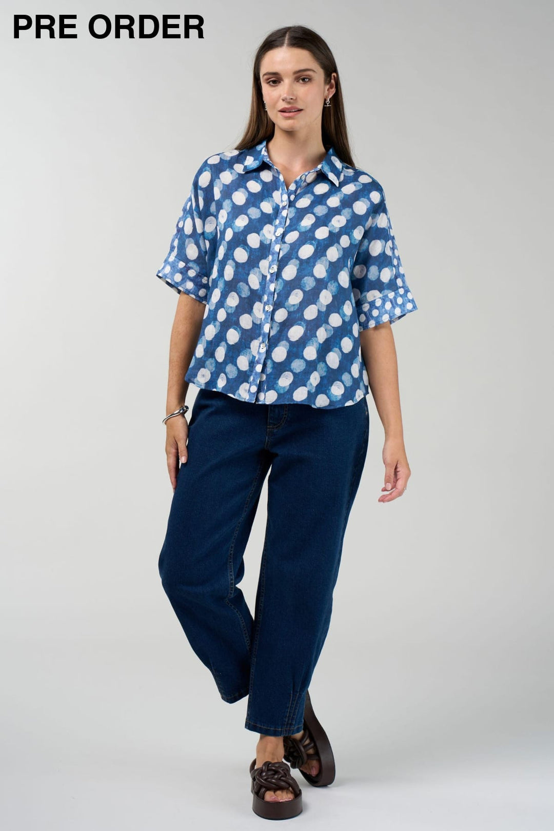 MADLY SWEETLY SHIRT VISION SHIRT - MS1915