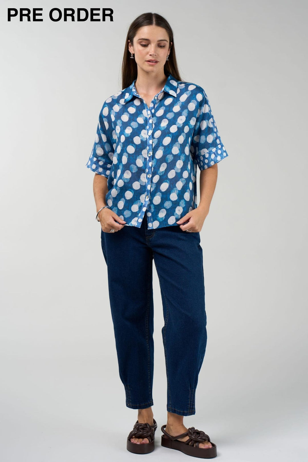 MADLY SWEETLY SHIRT VISION SHIRT - MS1915