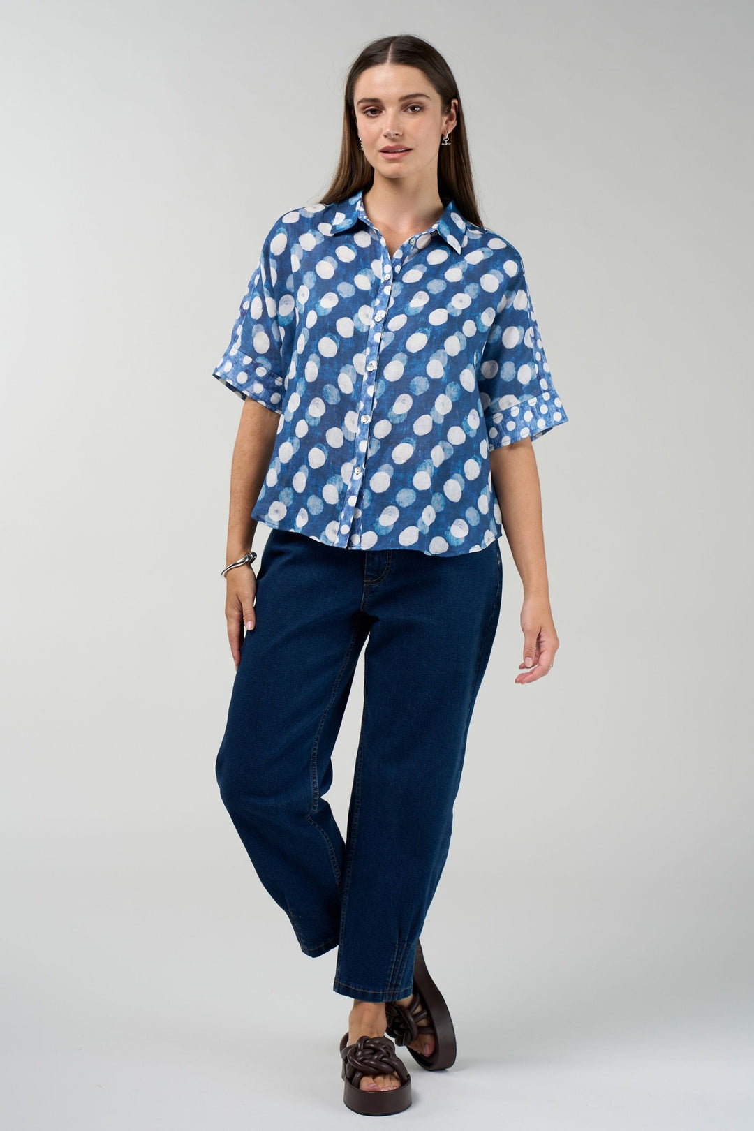 MADLY SWEETLY SHIRT VISION SHIRT - MS1915