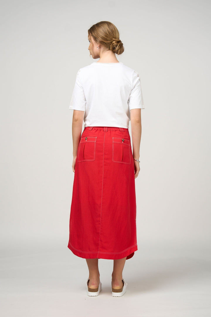 MADLY SWEETLY SKIRT ASPECT SKIRT - MS1660