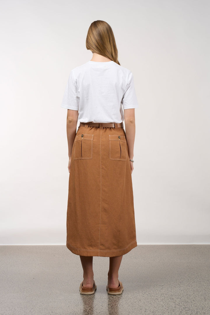 MADLY SWEETLY SKIRT ASPECT SKIRT - MS1660