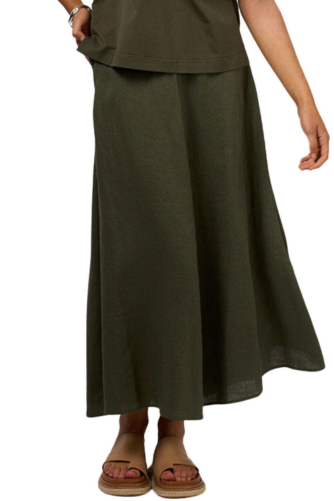 MADLY SWEETLY SKIRT ESPLANADE SKIRT - MS2055