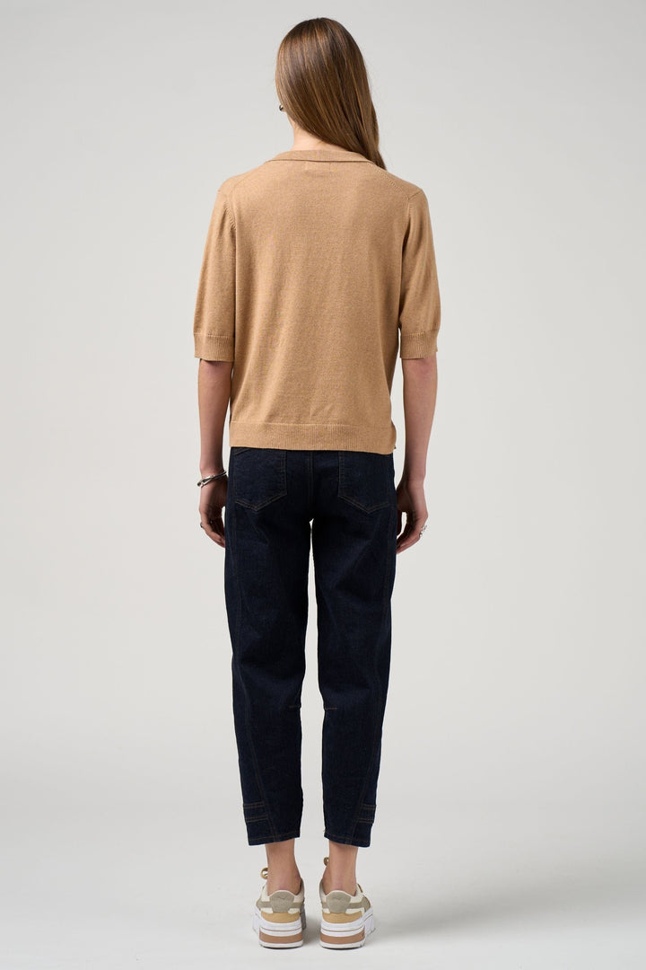 MADLY SWEETLY TOP ANALOG TEE - MSK2600