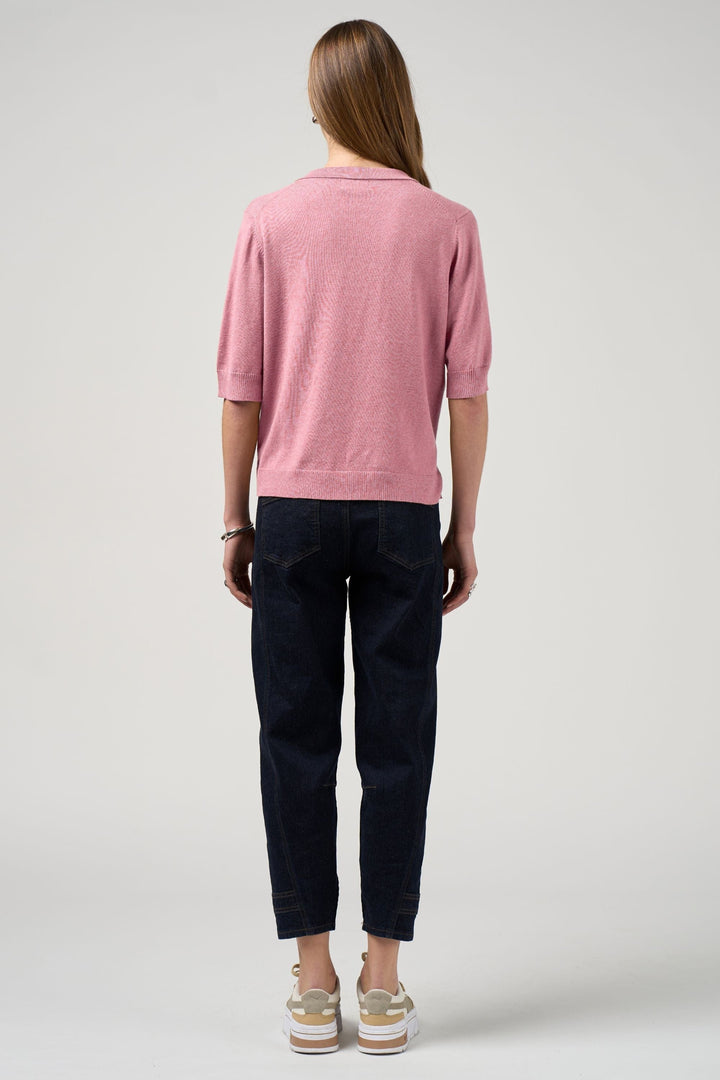 MADLY SWEETLY TOP ANALOG TEE - MSK2600