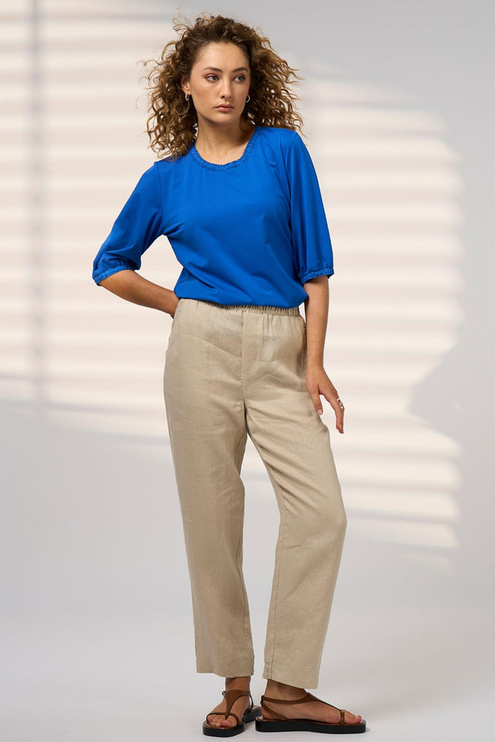 MADLY SWEETLY TOP ESPLANADE TEE - MS2052