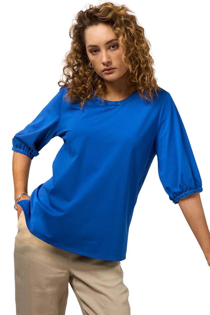 MADLY SWEETLY TOP ESPLANADE TEE - MS2052