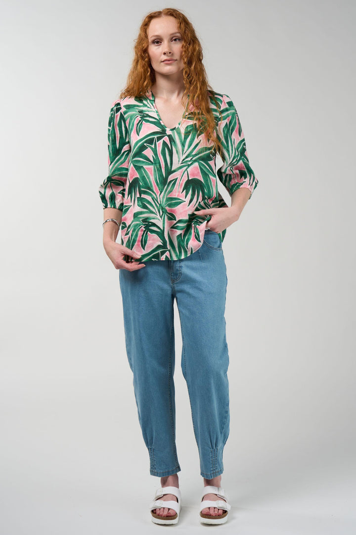MADLY SWEETLY TOP FROND TOP - MS1925F