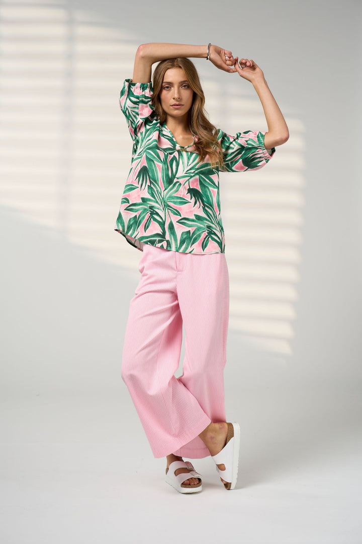 MADLY SWEETLY TOP FROND TOP - MS1925F