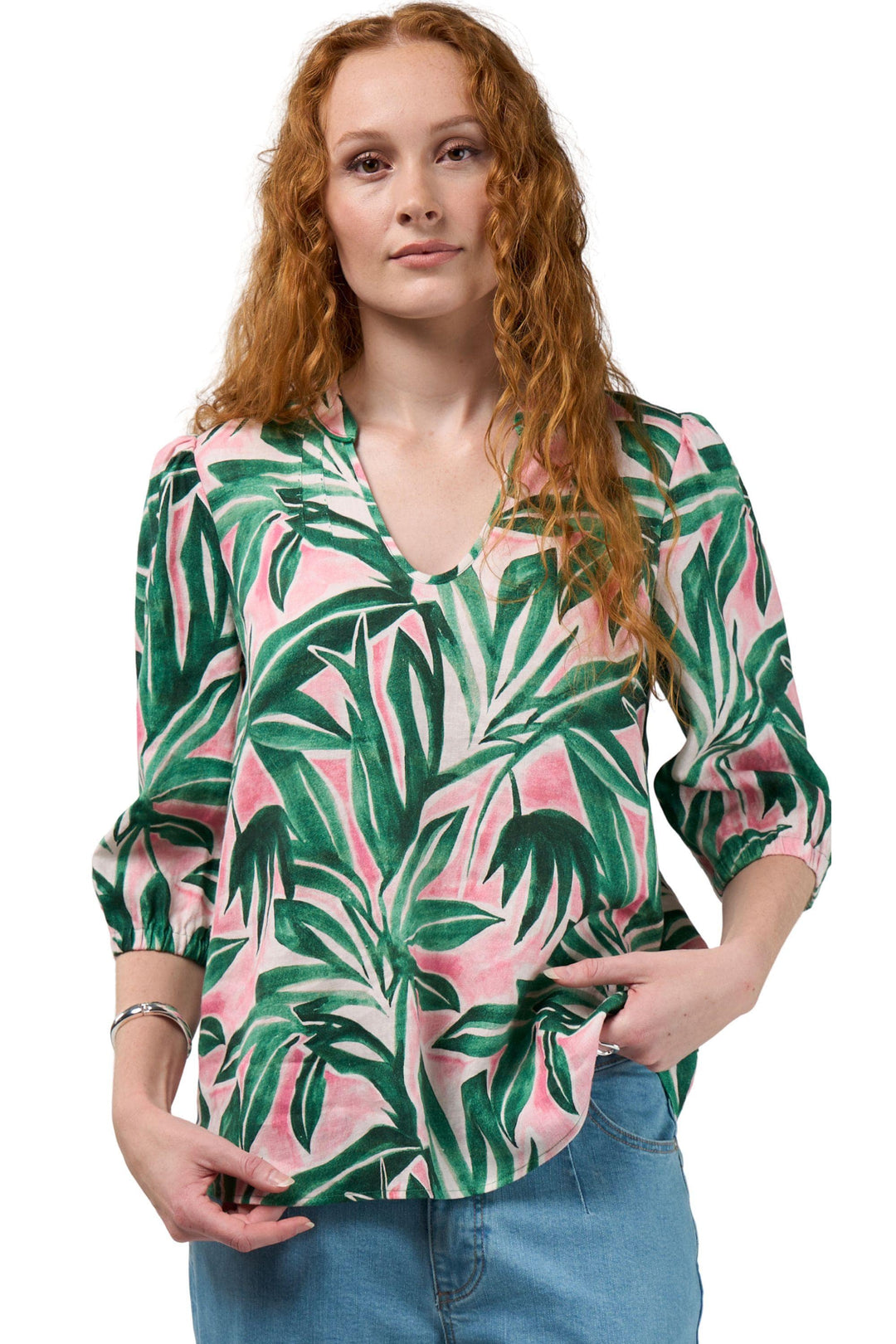 MADLY SWEETLY TOP FROND TOP - MS1925F