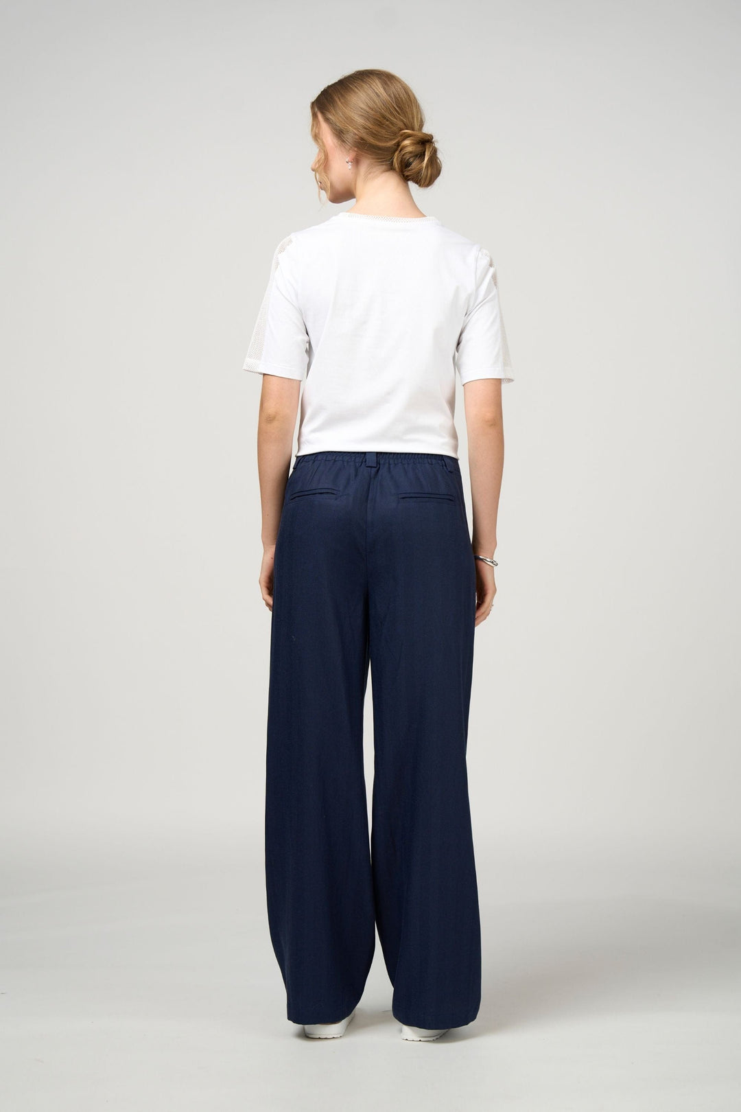 MADLY SWEETLY TOP INTRO TEE - MS1675