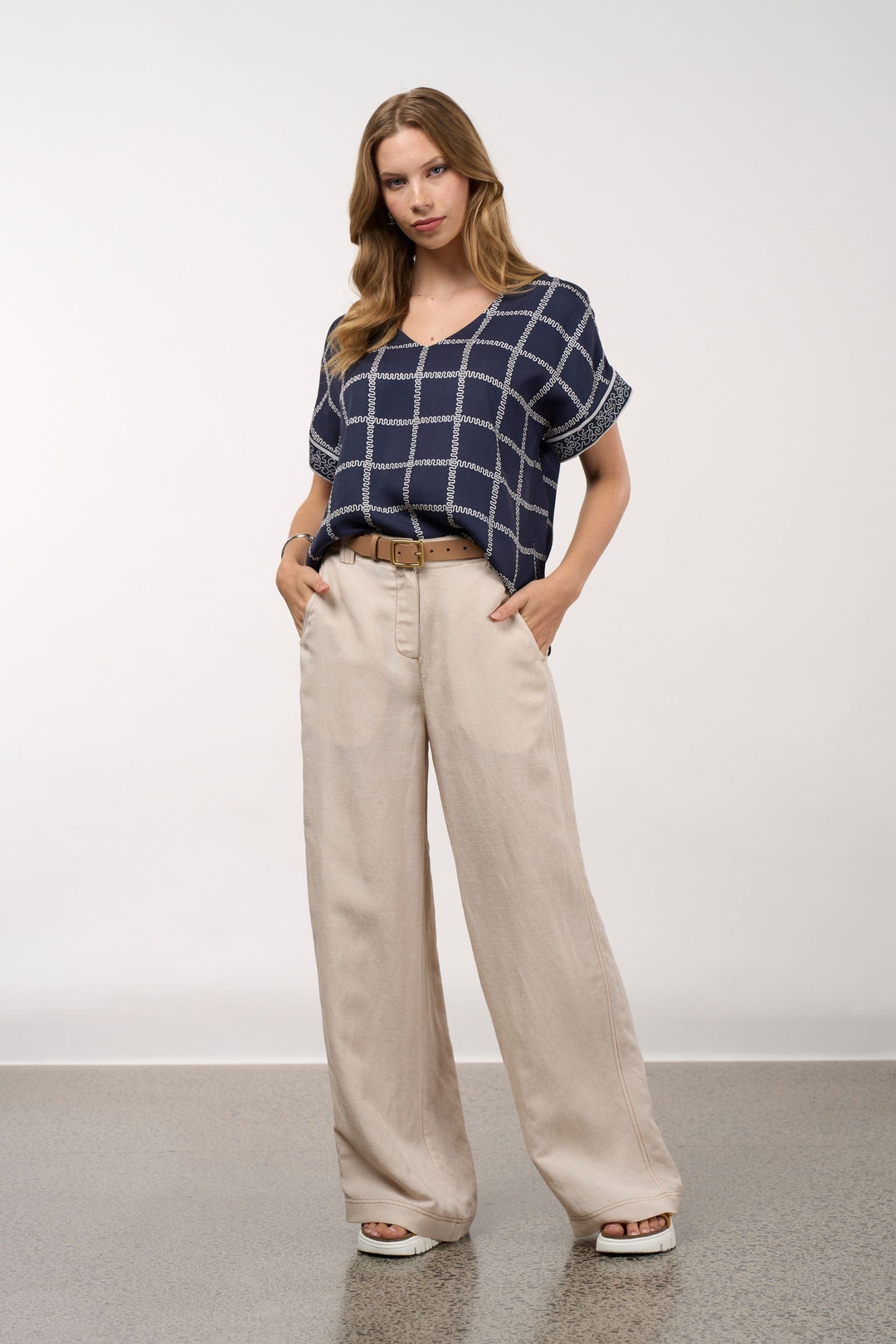 MADLY SWEETLY TOP LYRICAL TOP - MS1625