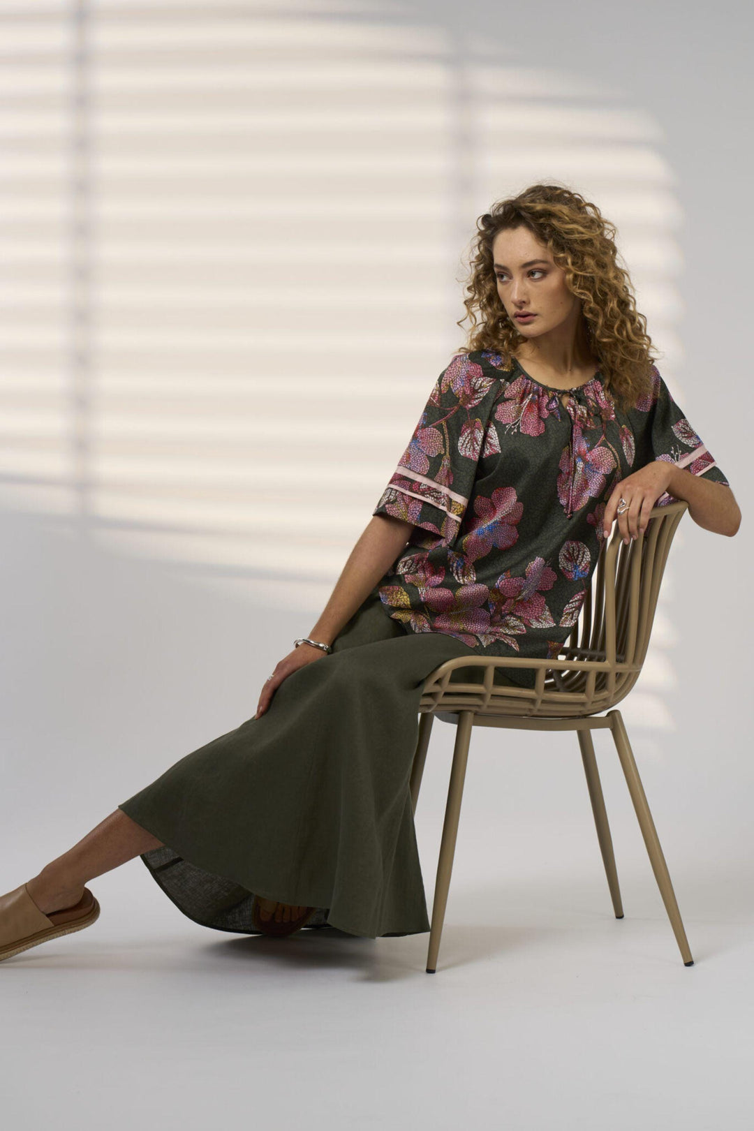 MADLY SWEETLY TOP MOSAICA TOP - MS2002