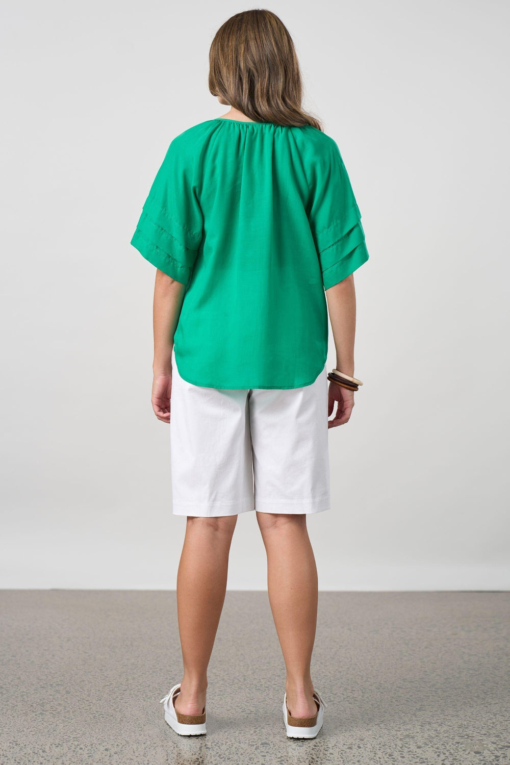 MADLY SWEETLY TOP PARALLEL TOP - MS1732