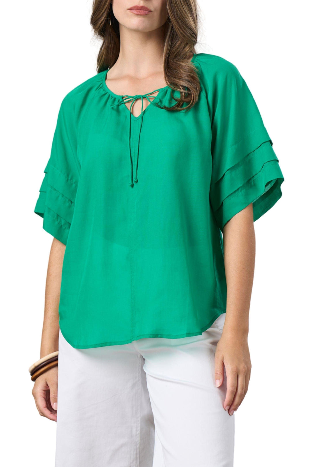 MADLY SWEETLY TOP PARALLEL TOP - MS1732