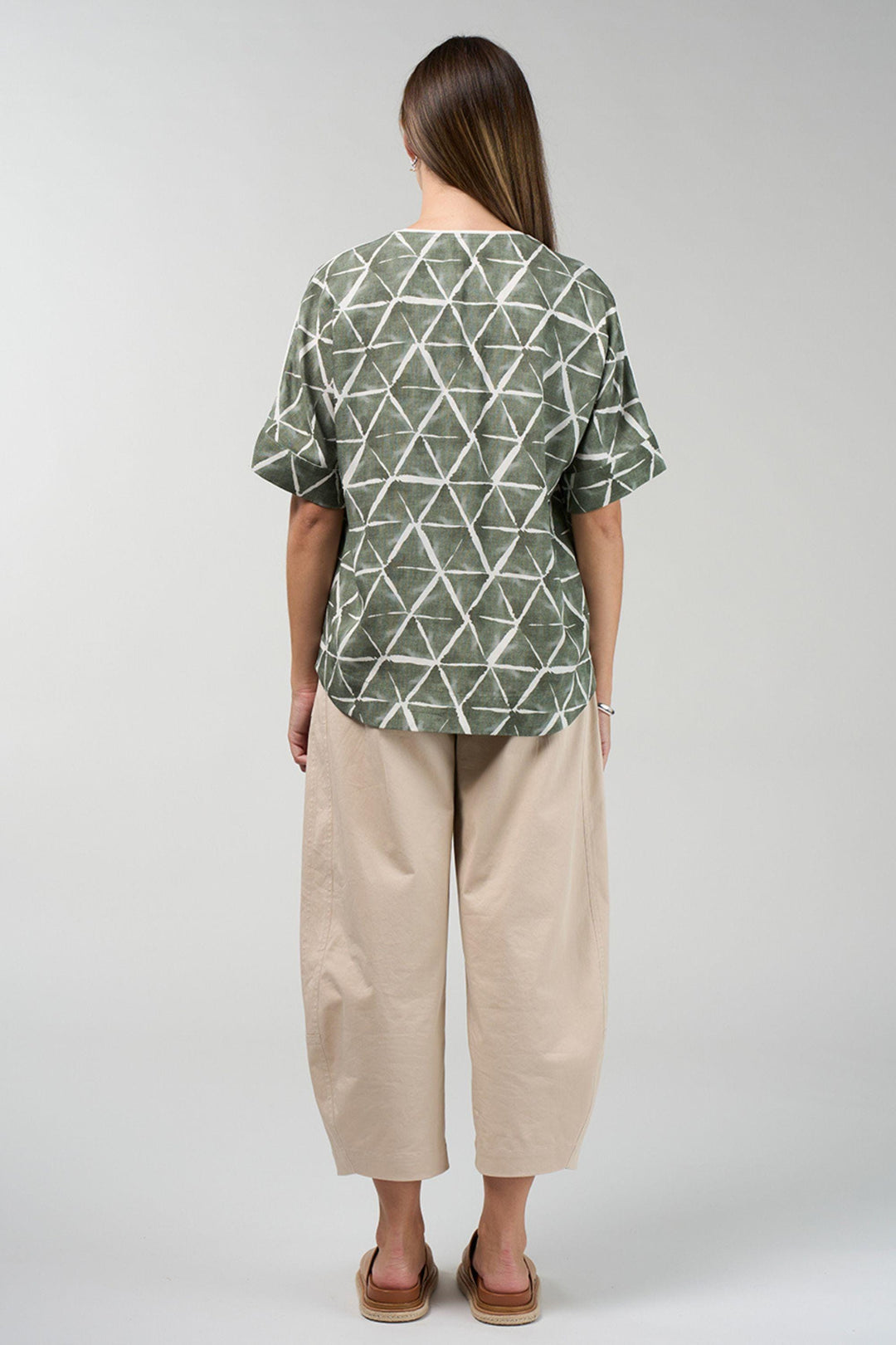 MADLY SWEETLY TOP PRISM TOP - MS1918