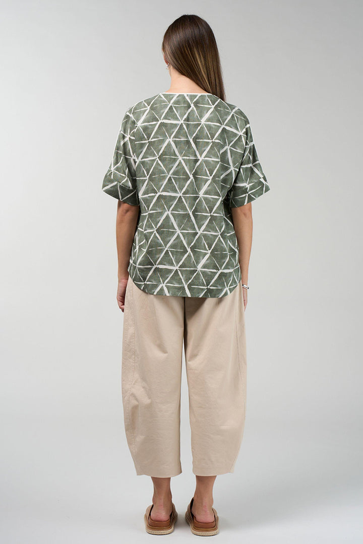 MADLY SWEETLY TOP PRISM TOP - MS1918