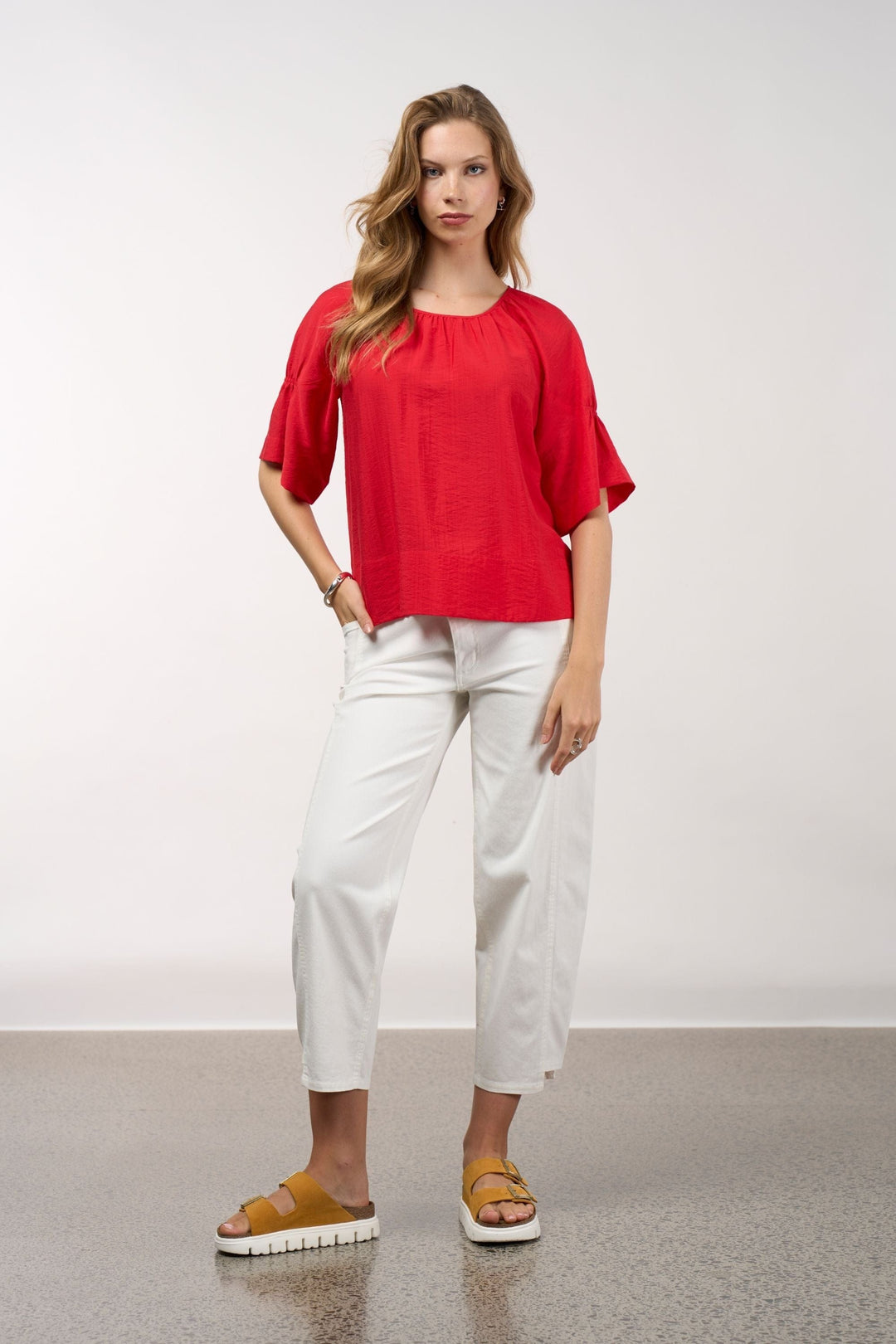 MADLY SWEETLY TOP SONNET TOP - MS1664