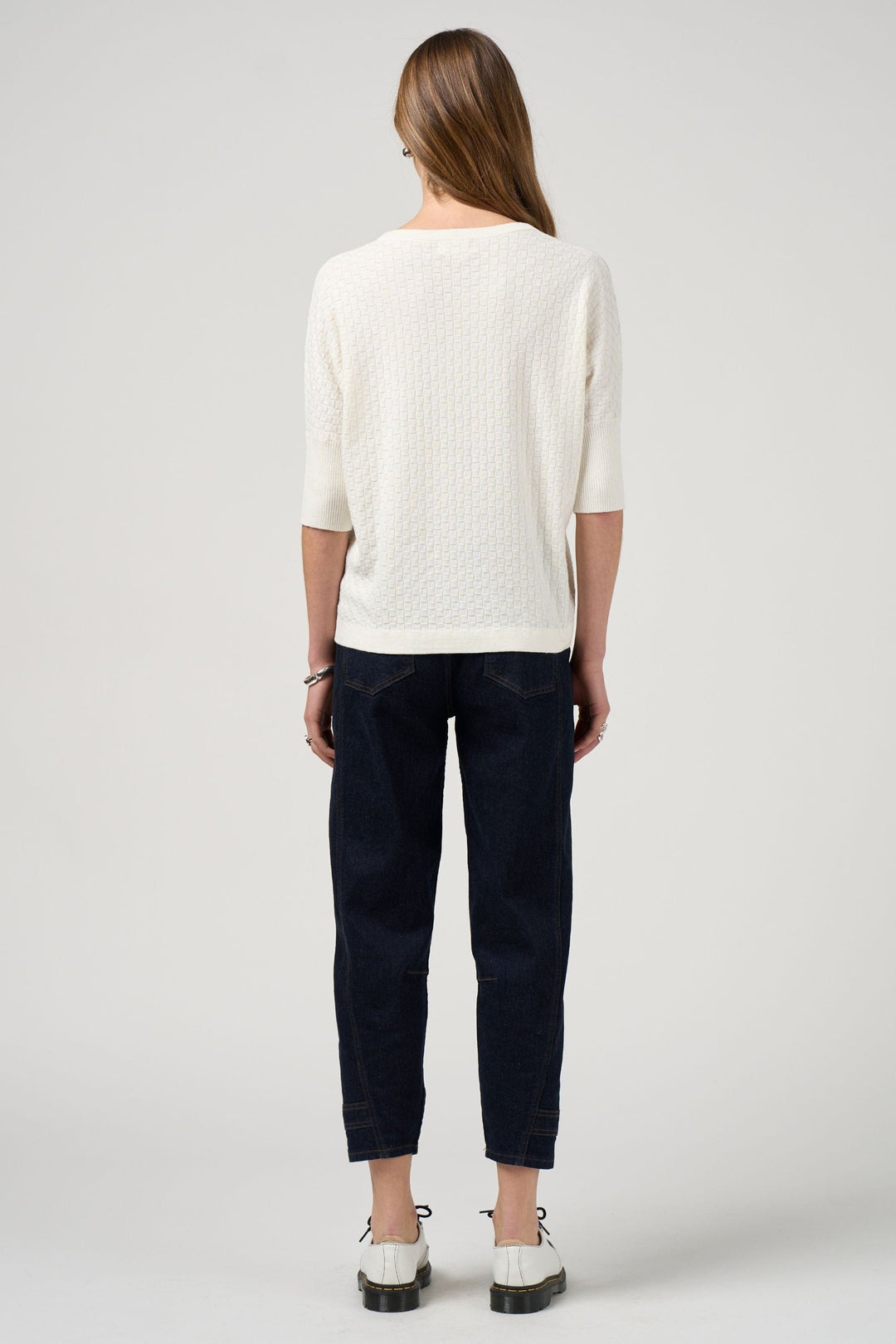 MADLY SWEETLY TOP SWITCHBOARD TEE - MSK2601