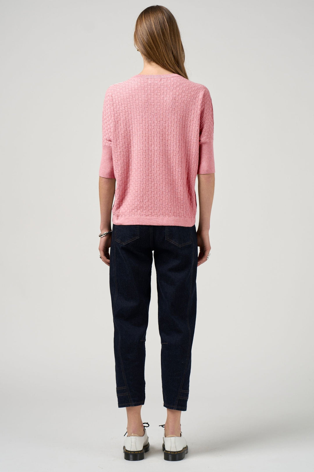 MADLY SWEETLY TOP SWITCHBOARD TEE - MSK2601