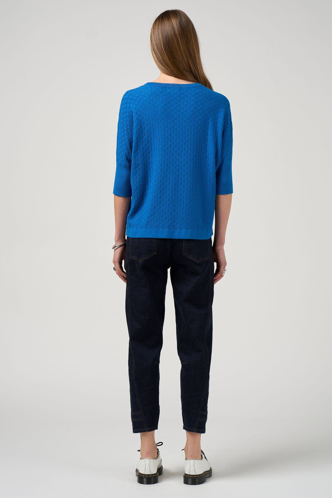 MADLY SWEETLY TOP SWITCHBOARD TEE - MSK2601