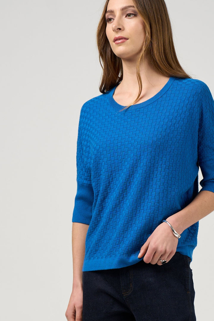 MADLY SWEETLY TOP SWITCHBOARD TEE - MSK2601