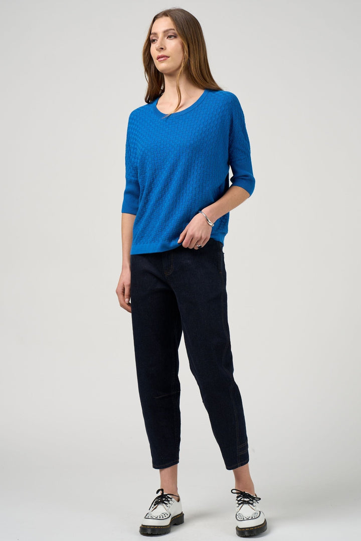 MADLY SWEETLY TOP SWITCHBOARD TEE - MSK2601