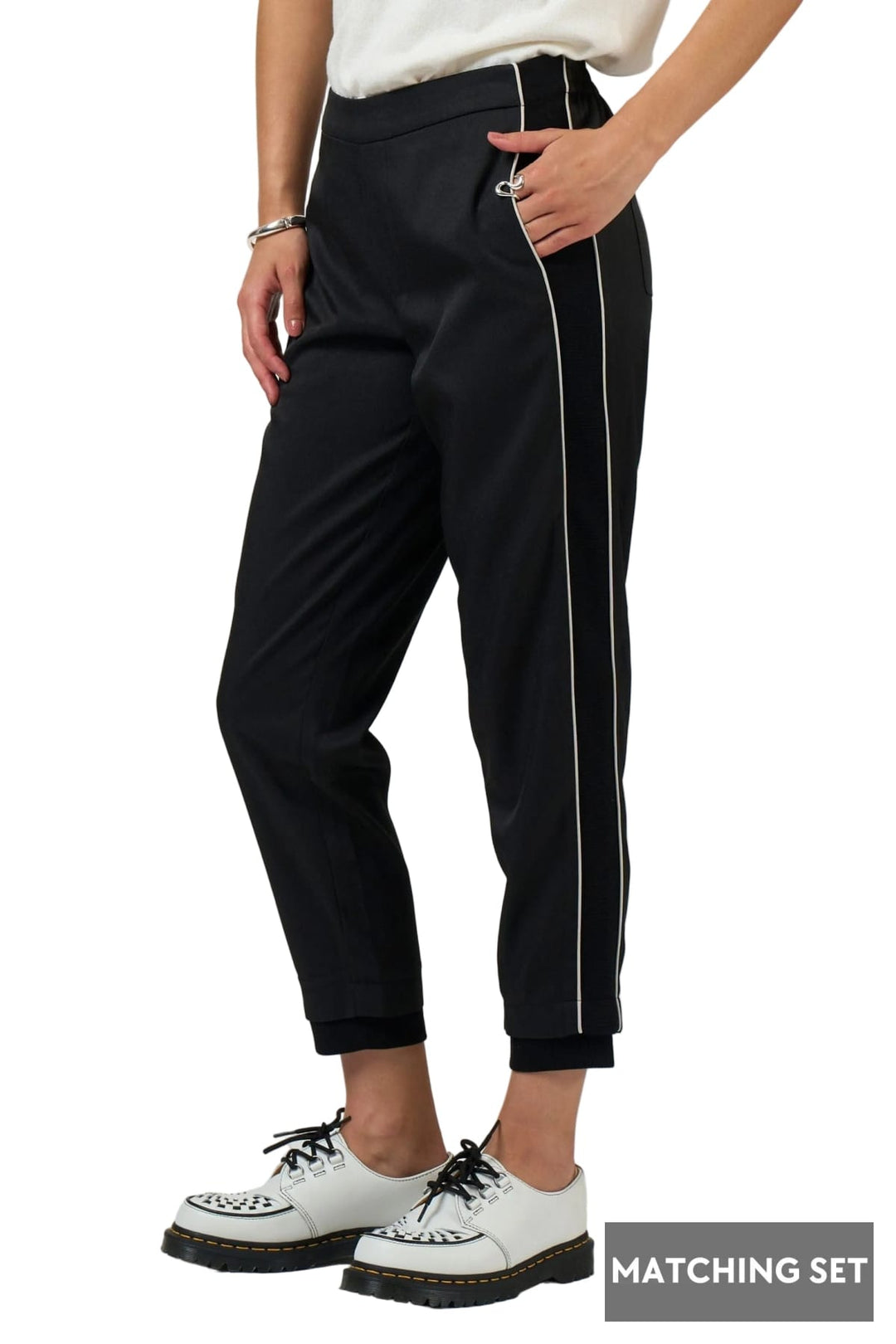 MADLY SWEETLY TRACK PANT TACTICAL JOGGER - MS1803