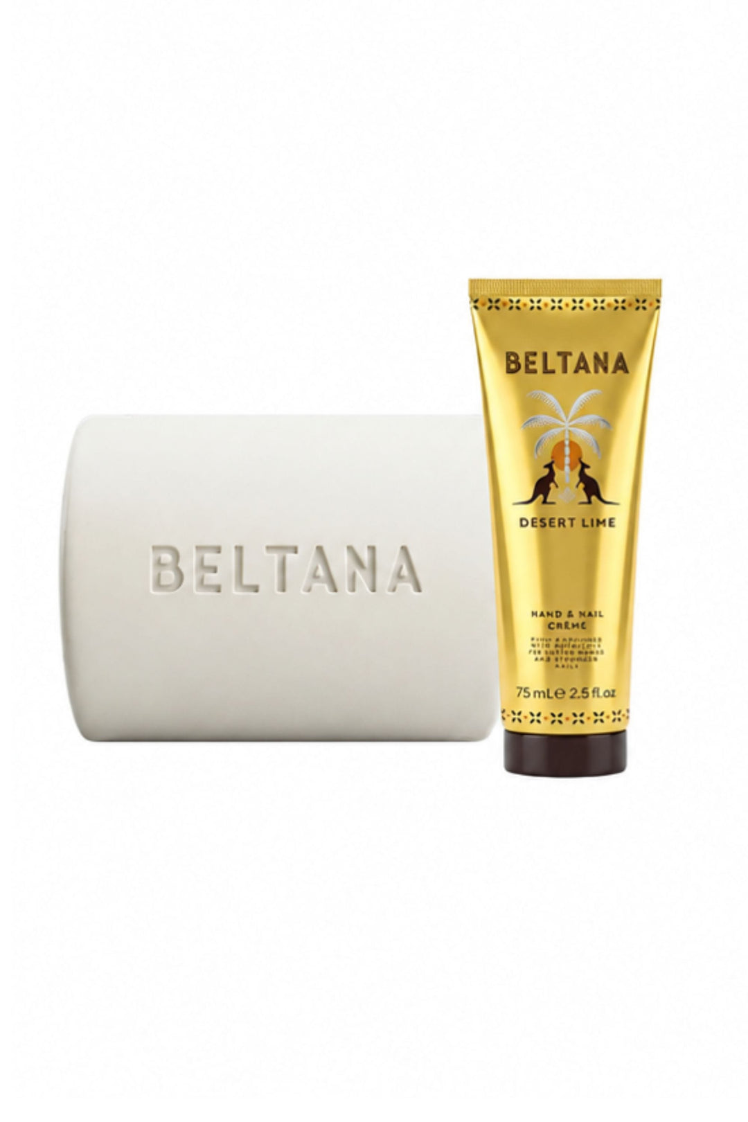 MAINE BEACH GIFTWARE BELTANA BELTANA GIFT SET - B8037