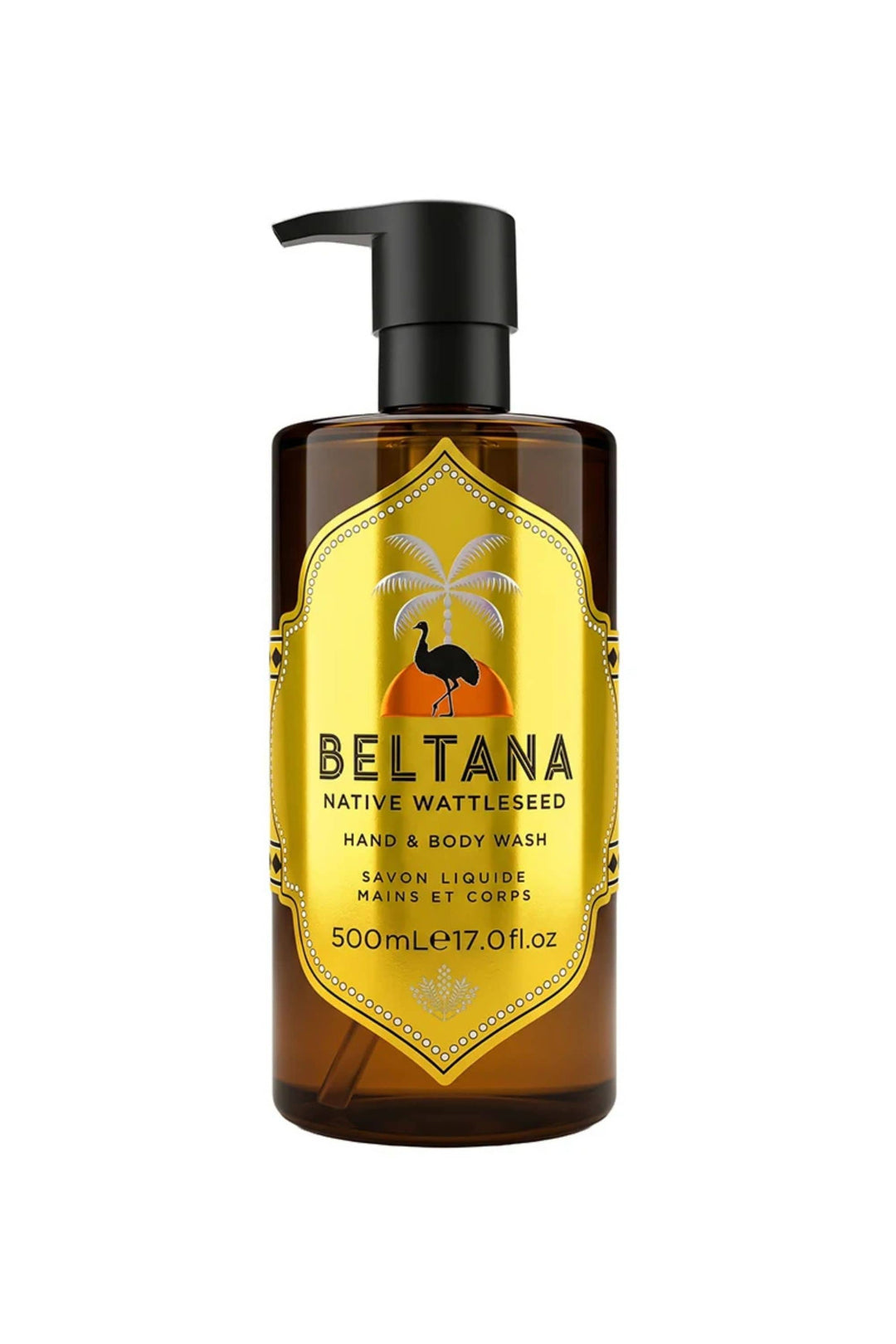 MAINE BEACH GIFTWARE BELTANA HAND &amp; BODY WASH - B8004