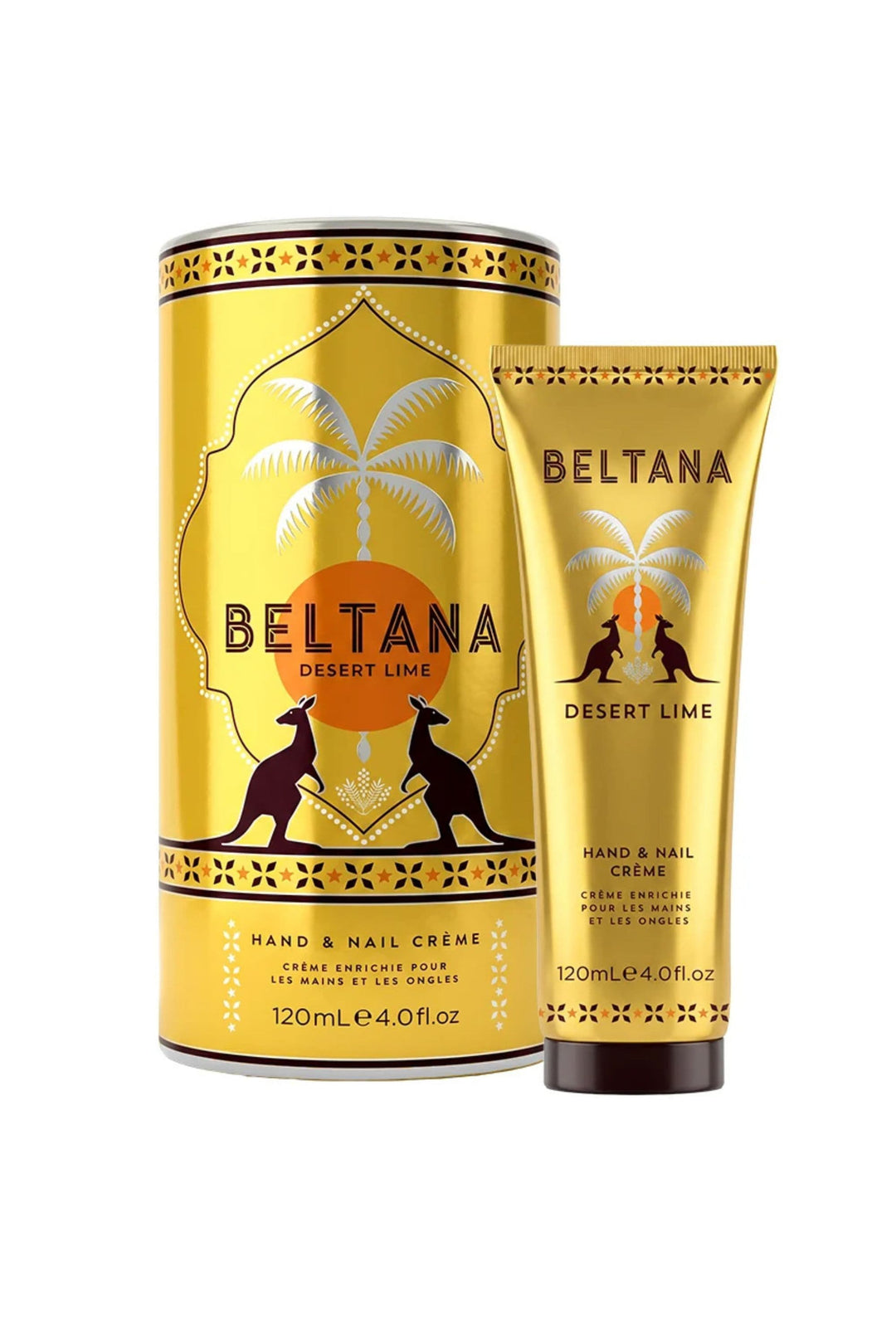 MAINE BEACH GIFTWARE BELTANA HAND &amp; NAIL CREME - B8006