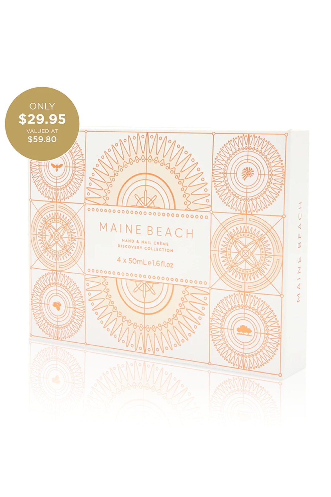 MAINE BEACH GIFTWARE HAND &amp; NAIL DISCOVERY COLLECTION