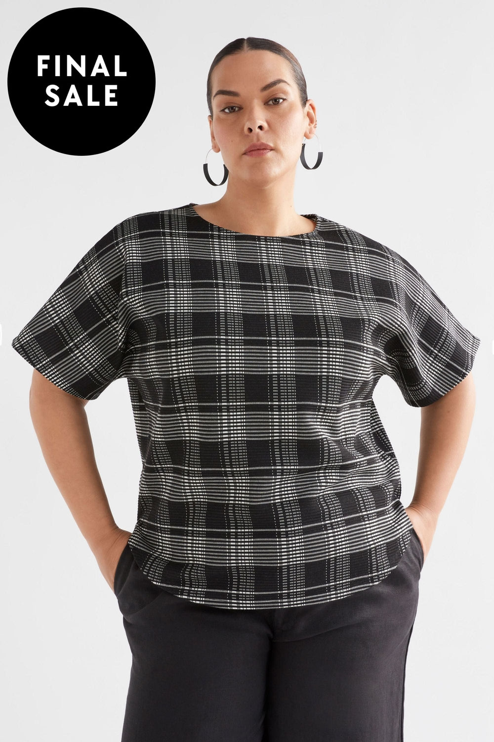 ELK TOP MAIREA T SHIRT - A1325