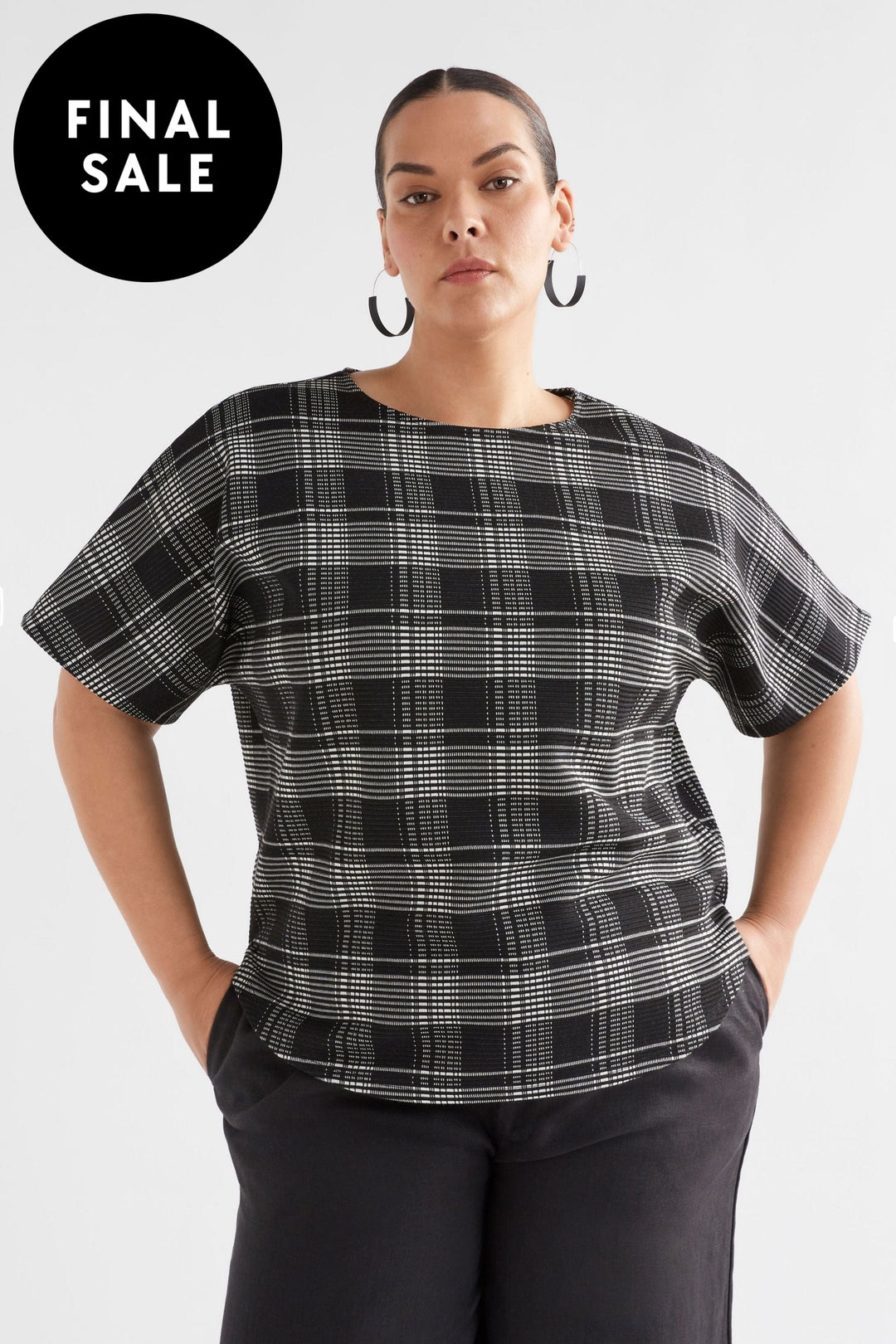 ELK TOP MAIREA T SHIRT - A1325