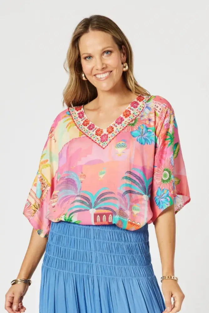 MANDALAY BAY TOP - 48143HV TOP