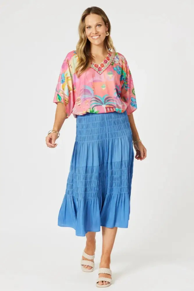 MANDALAY BAY TOP - 48143HV TOP