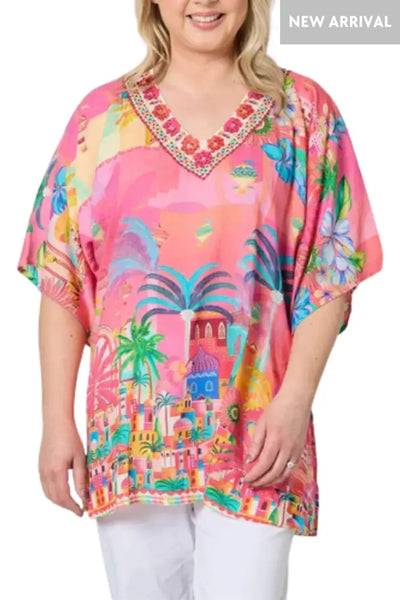 MANDALAY BAY TOP - 48143HV TOP