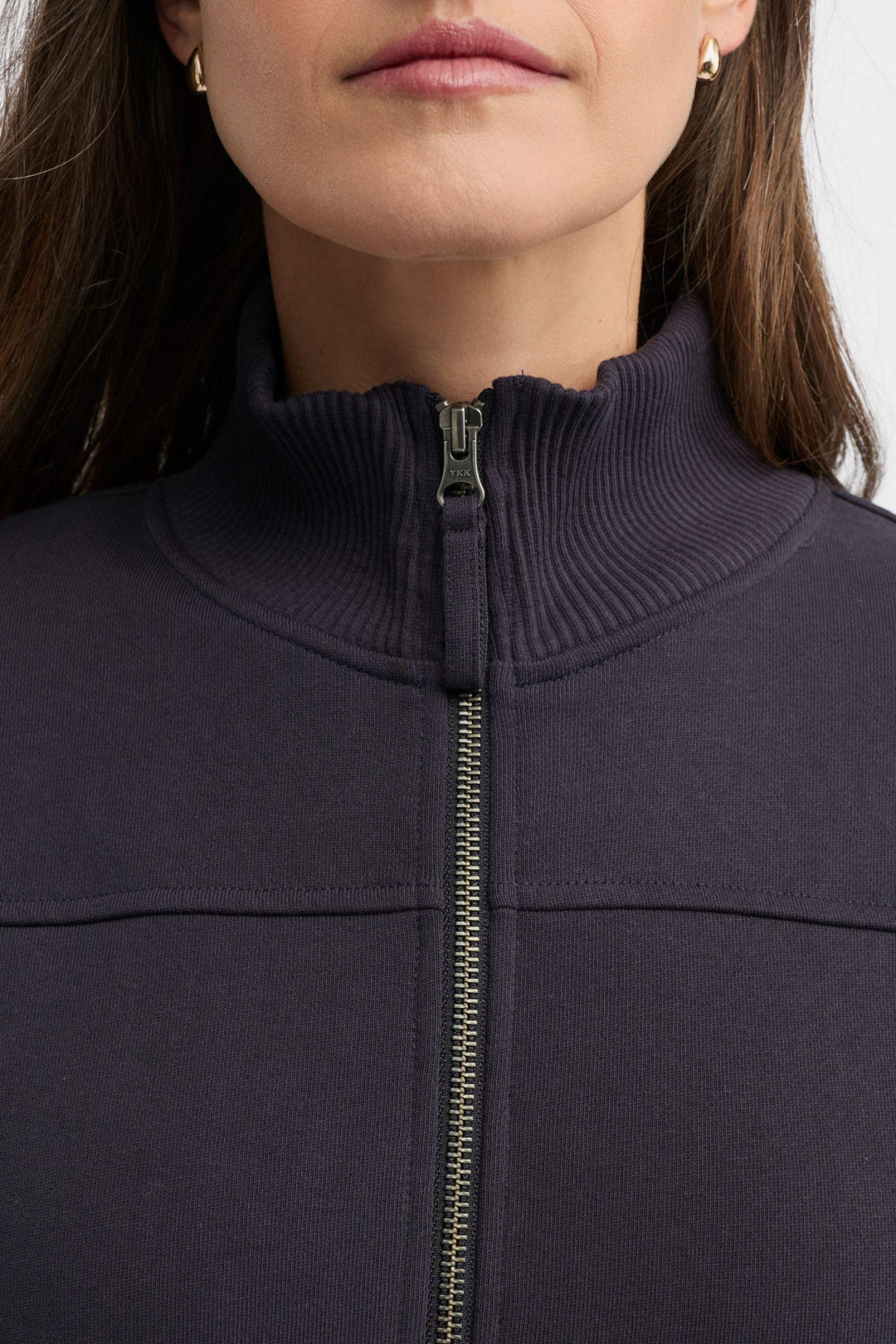 YARRA TRAIL JACKET MANHATTAN ZIP THRU JACKET - YTWN3064