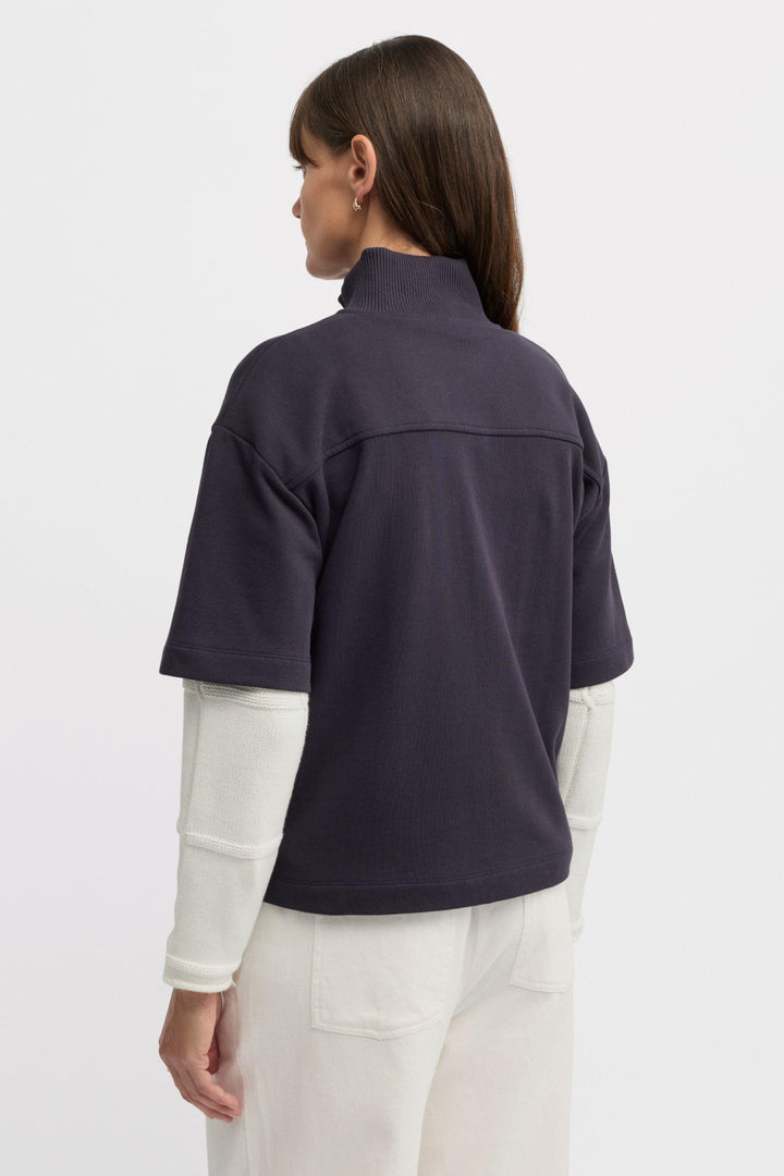 YARRA TRAIL JACKET MANHATTAN ZIP THRU JACKET - YTWN3064