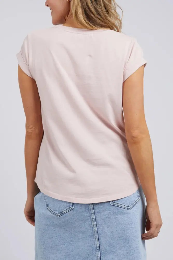 MANLY TEE - 55X0158 T-SHIRT