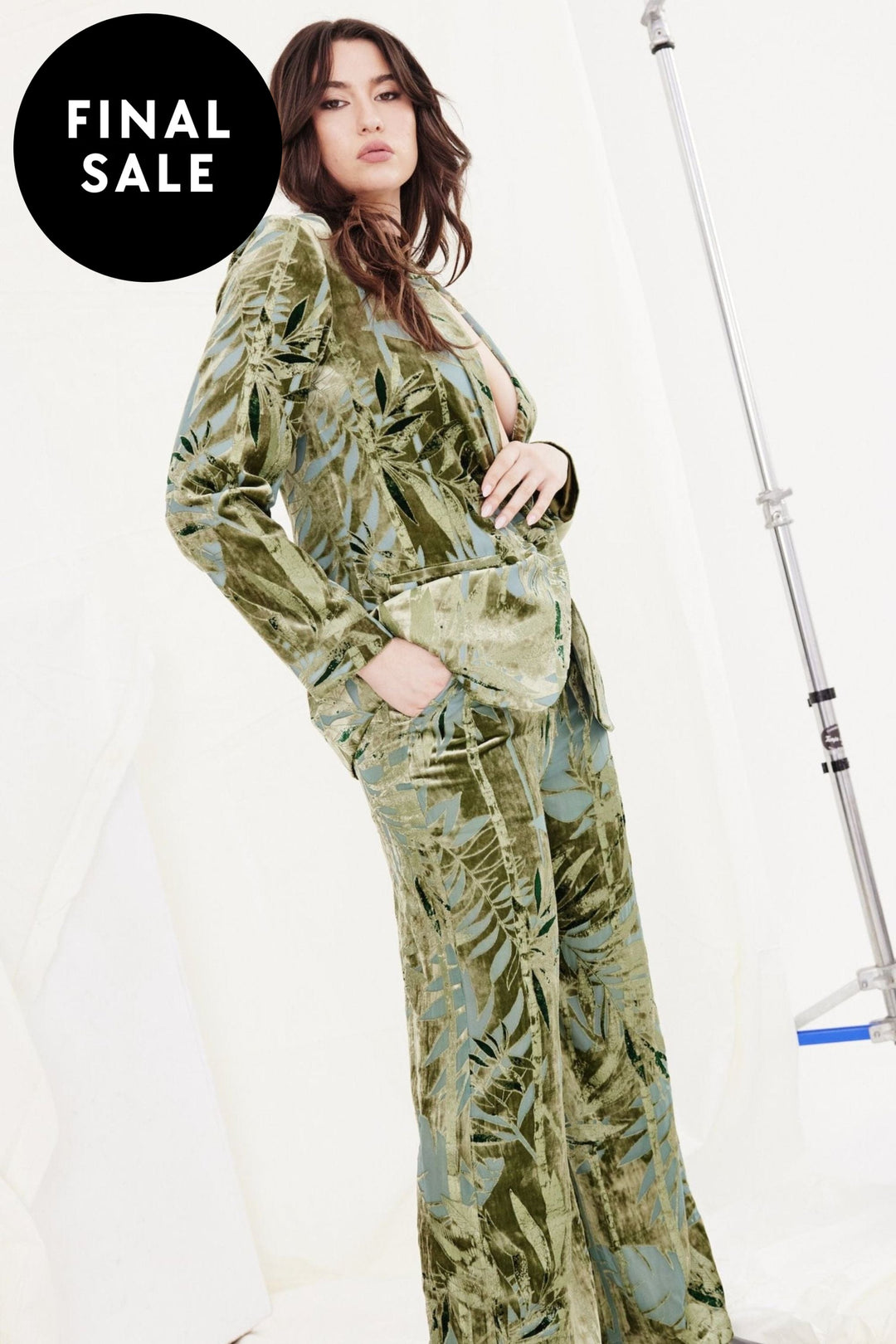 KAMARE JACKET MARAIS JACKET - 2172B