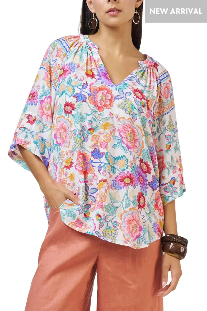 MARCELLA BLOUSE - LS3109 BLOUSE