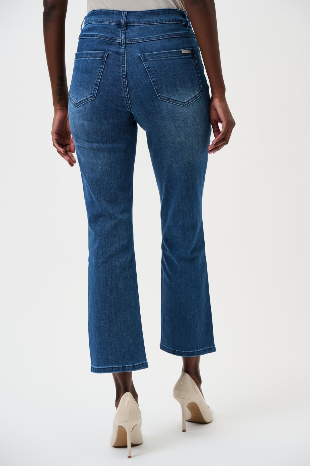 MARGO CLASSIC STRAIGHT JEAN - 252926JR - JEANS